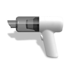 Porodo Blue 50W Portable Cordless Mini Vacuum Cleaner