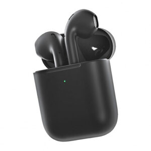 Porodo Blue Wireless Earbuds 2 - Black