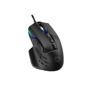 Porodo DPI 12800 Gaming 9D Wired Mouse