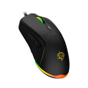 Porodo DPI 7200 Gaming Wired Mouse