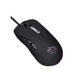 Porodo BlackHawk 8D Wired Gaming Mouse