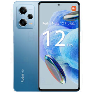 Xiaomi Redmi Note 12 Pro 5G 6GB 128GB - Light Blue