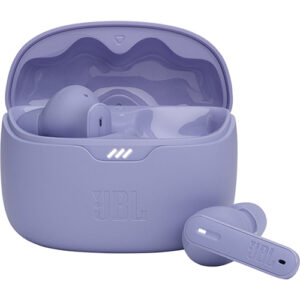 JBL Tune Beam Noise Cancelling Earbuds - Purple
