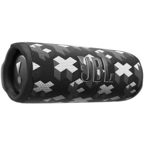 JBL FLIP 6 Martin Garrix Portable Speaker - Black