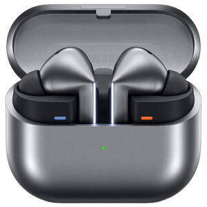 Samsung Galaxy Buds3 Pro Wireless Earbud Headphones - Silver