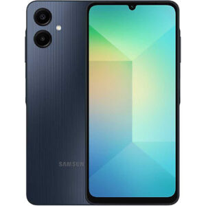 Samsung Galaxy A06 4GB 128GB RAM – Black
