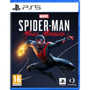 Marvel's Spider-Man: Miles Morales - PlayStation 5