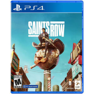 Saints Row Day 1 Edition - PlayStation 4