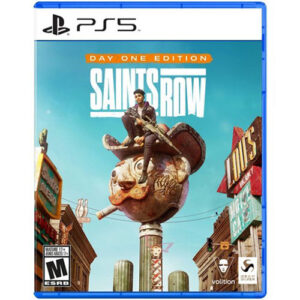 Saints Row Day 1 Edition - PlayStation 5