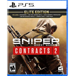 Sniper Ghost Warrior Contracts 2 - PlayStation 5