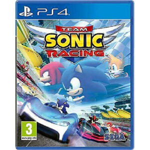 Team Sonic Racing - PlayStation 4