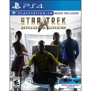 Star Trek: Bridge Crew - PlayStation 4 VR