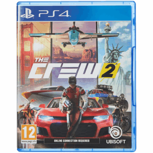 The Crew 2 - PlayStation 4