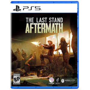 The Last Stand - Aftermath - PlayStation 5