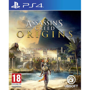 Assassin's Creed Origins - Playstation 4