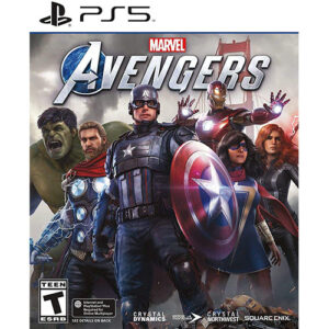 Marvel's Avengers - PlayStation 5
