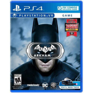 Batman: Arkham VR - PlayStation 4 VR