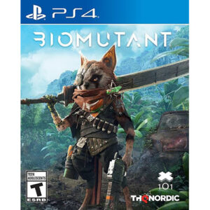 Biomutant - PlayStation 4