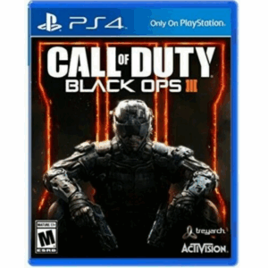 Call Of Duty: Black Ops 3 - PlayStation 4