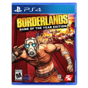 Borderlands: Game of The Year Edition - PlayStation 4
