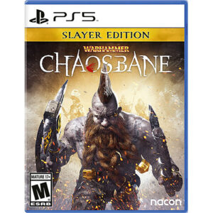 Warhammer: Chaosbane Slayer Edition - PlayStation 5
