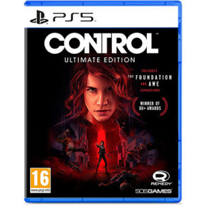 Control Ultimate Edition - Playstation 5