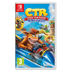 Crash Team Racing - Nintendo Switch