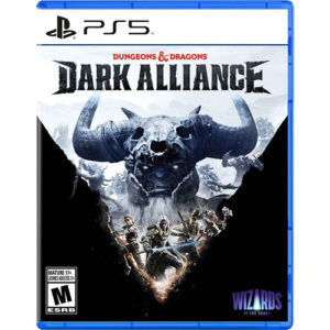 Dungeons & Dragons Dark Alliance - PlayStation 5