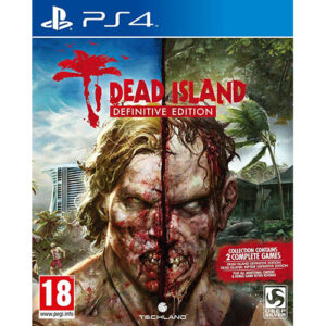 Dead Island Definitive Collection Edition - PlayStation 4