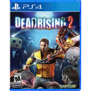 Dead Rising 2 - PlayStation 4