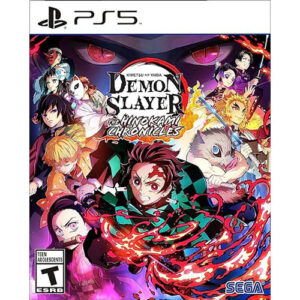 Demon Slayer The Hinokami Chronicles - PlayStation 5