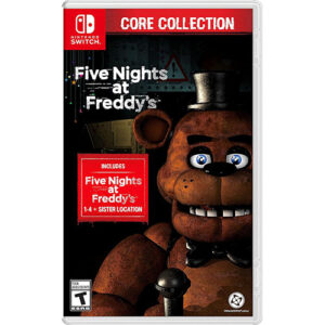 Five Nights at Freddy's The Core Collection - Nintendo Switch