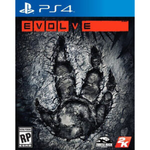 Evolve - PlayStation 4