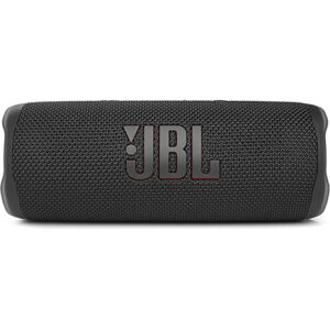 JBL Flip 6 Portable Bluetooth Speaker - Black