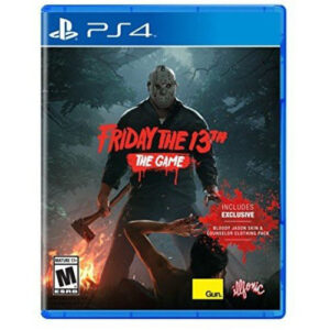 Friday The 13th: The Game - PlayStation 4