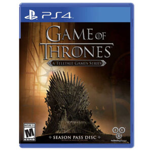 Game of Thrones - A Telltale Games Series - PlayStation 4