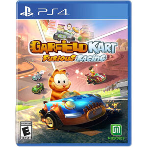 Garfield Kart: Furious Racing - PlayStation 4