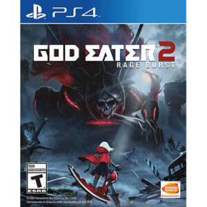 God Eater 2: Rage Burst - PlayStation 4