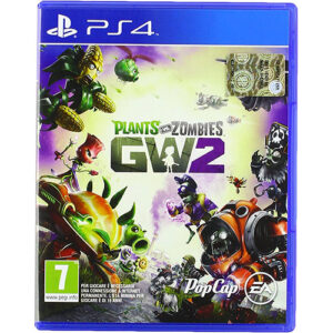 Plants vs Zombies: Garden Warfare 2 - Playstation 4