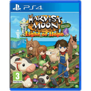 Harvest Moon Light of Hope Special Edition - Playstation 4