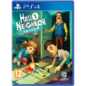Hello Neighbor Hide and Seek - Playstation 4