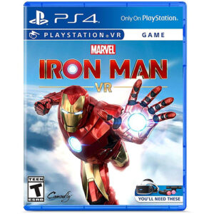 Marvel's Iron Man VR - PlayStation 4