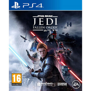Star Wars Jedi Fallen Order - Playstation 4