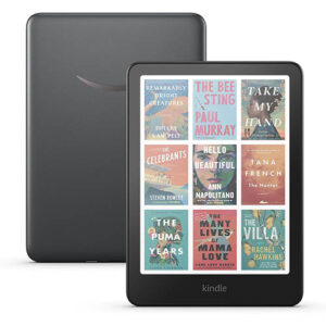 Amazon Kindle Colorsoft Signature Edition (32 GB) - Metallic Black