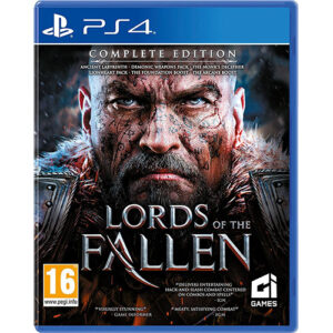 Lords of the Fallen Complete Edition - PlayStation 4