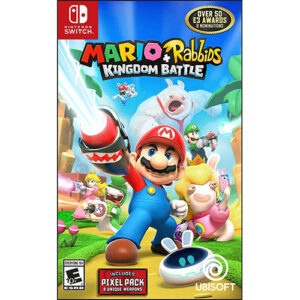Mario + Rabbids Kingdom Battle - Nintendo Switch