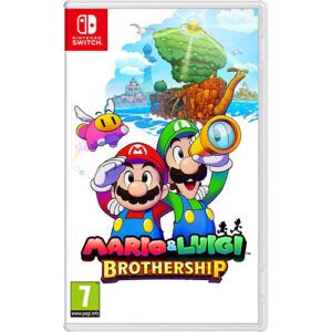 Mario & Luigi: Brothership - Nintendo Switch