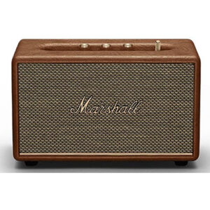 Marshall Action III Bluetooth Home Speaker - Brown