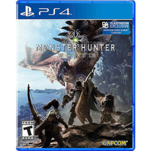 Monster Hunter World - PlayStation 4
