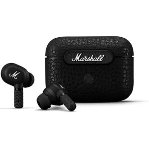 Marshall Motif II True Wireless Noise Canceling Headphones - Black